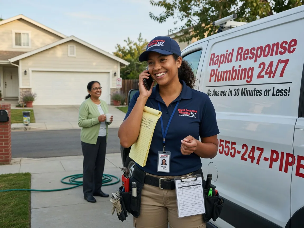 Emergency Plumber Brodnax, VA FAQs